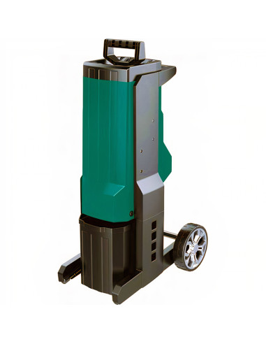 Електрическа дробилка за клони LEO LSB 2510, 2500W, 40 мм, 20 л