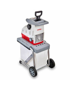 Електрическа дробилка за клони IKRA ILH 3000A, 3000W, 44 мм, 60 л 2