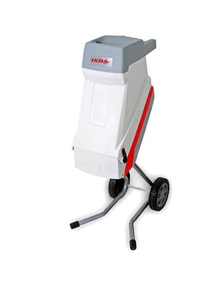 Електрическа дробилка за клони IKRA IMH 2500, 2500W, 45 мм, 45 л