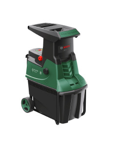 Електрическа дробилка за клони BOSCH AXT 22 D, 2200W, 38 мм, 53 л