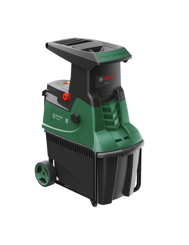 Електрическа дробилка за клони BOSCH AXT 22 D, 2200W, 38 мм, 53 л