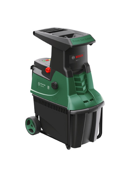 Електрическа дробилка за клони BOSCH AXT 22 D, 2200W, 38 мм, 53 л