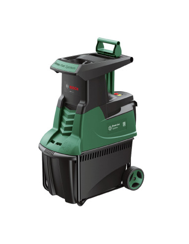 Електрическа дробилка за клони BOSCH AXT 22 D, 2200W, 38 мм, 53 л