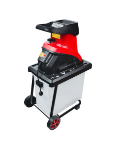 Електрическа дробилка за клони RAIDER RD-ESH03, 2500W, 45 мм, 60 л 2