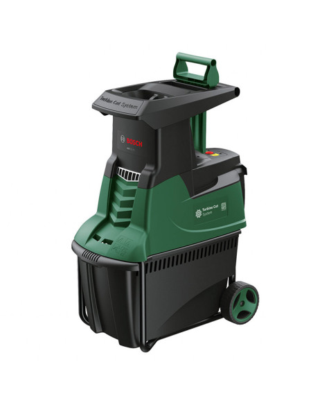 Електрическа дробилка за клони BOSCH AXT 25 TC, 2500W, 45 мм, 53 л