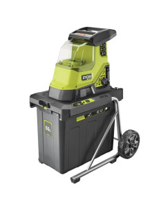 Акумулаторна дробилка за клони RYOBI RY36SHX40-0 SOLO, 36V, 40 мм, 55 л