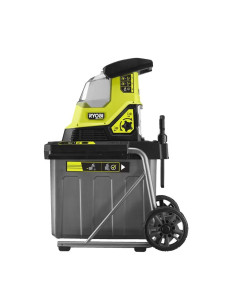 Акумулаторна дробилка за клони RYOBI RY36SHX40-0 SOLO, 36V, 40 мм, 55 л 2