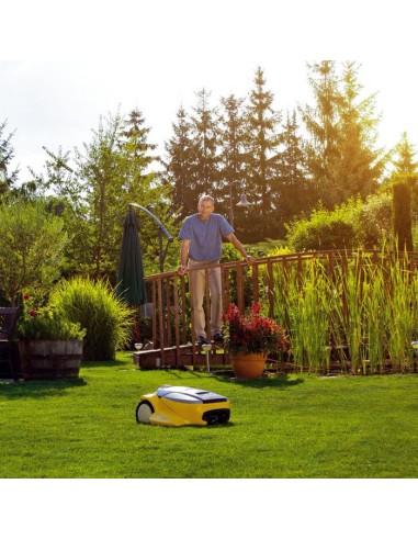 Косачка робот CUB CADET Lawnkeeper 600