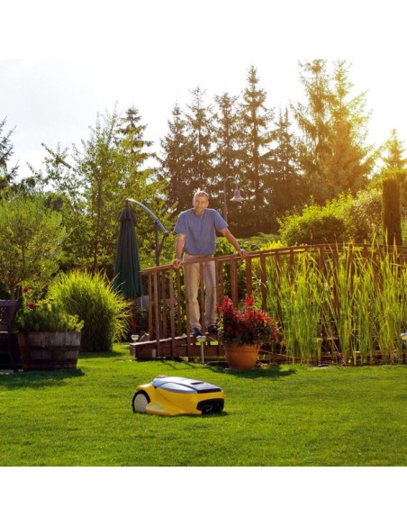 Косачка робот CUB CADET Lawnkeeper 600