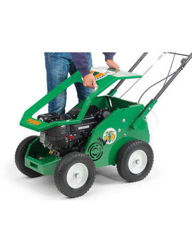 Професионален аератор BILLY GOAT PL1800V, 5.5 к.с., 46 см