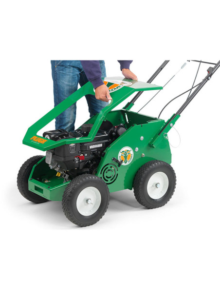 Професионален аератор BILLY GOAT PL1800V, 5.5 к.с., 46 см