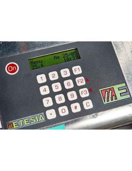 Косачка робот ETESIA ETM105