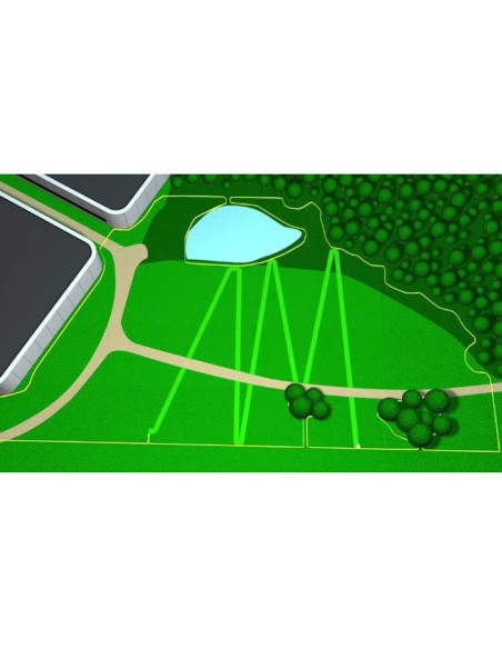 Косачка робот ETESIA ETM105