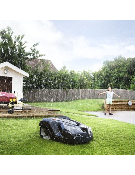 Косачка робот HUSQVARNA AUTOMOWER 420