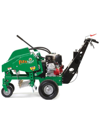 Професионален самоходен аератор BILLY GOAT AE1300HEU, 13 к.с., 76 см