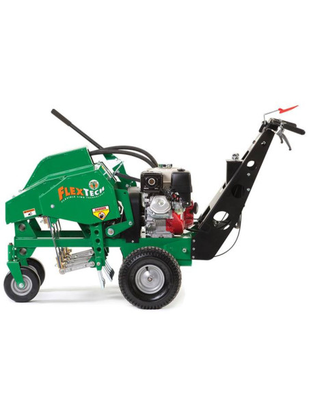 Професионален самоходен аератор BILLY GOAT AE1300HEU, 13 к.с., 76 см