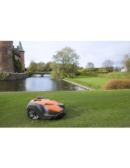 Косачка робот HUSQVARNA AUTOMOWER 520