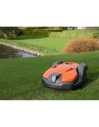 Косачка робот HUSQVARNA AUTOMOWER 520