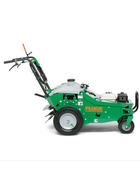 Професионален самоходен аератор BILLY GOAT PL2501SPH, 6.5 к.с., 64 см