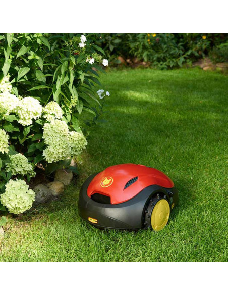 Косачка робот WOLF GARTEN LOOPO S150