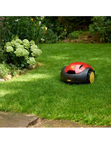 Косачка робот WOLF GARTEN LOOPO S300
