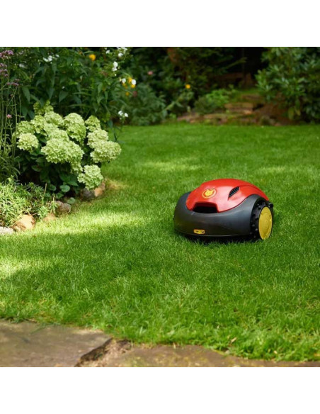 Косачка робот WOLF GARTEN LOOPO S300