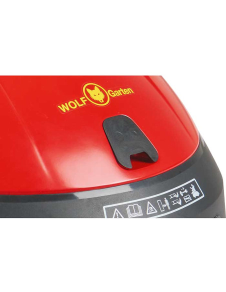 Косачка робот WOLF GARTEN LOOPO S500