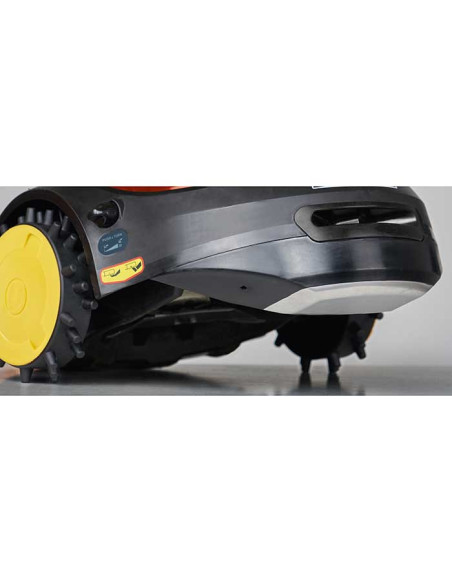 Косачка робот WOLF GARTEN LOOPO S500