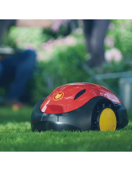 Косачка робот WOLF GARTEN LOOPO S500