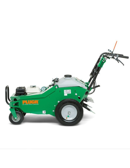 Професионален самоходен аератор BILLY GOAT PL2501SPH, 6.5 к.с., 64 см