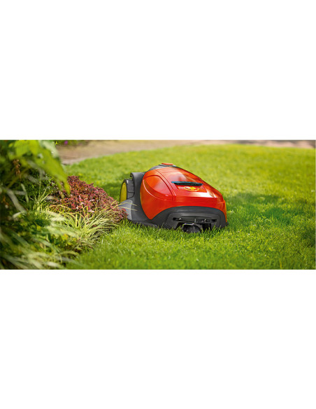 Косачка робот WOLF GARTEN Loopo M1000