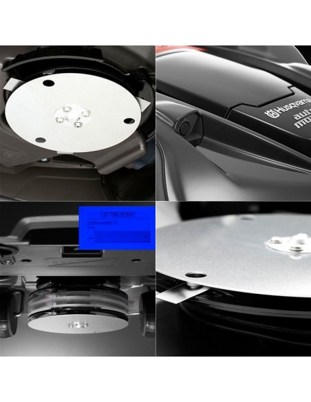 Косачка робот HUSQVARNA AUTOMOWER 435X AWD