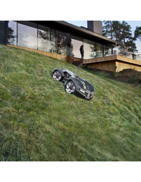 Косачка робот HUSQVARNA AUTOMOWER 435X AWD