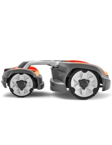Косачка робот HUSQVARNA 535 AWD
