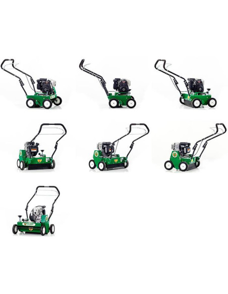 Професионален скарифатор BILLY GOAT CR550HCEU, 5.0 к.с., 51 см