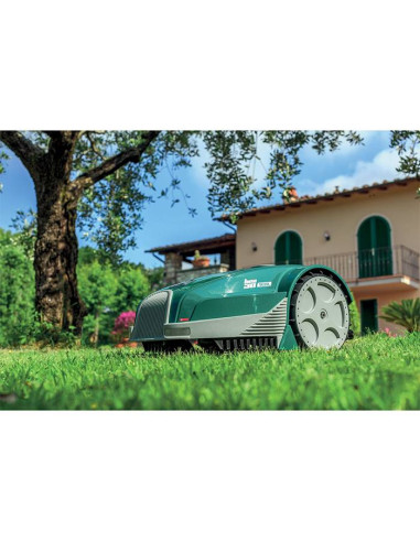 Косачка робот AMBROGIO L30 Deluxe