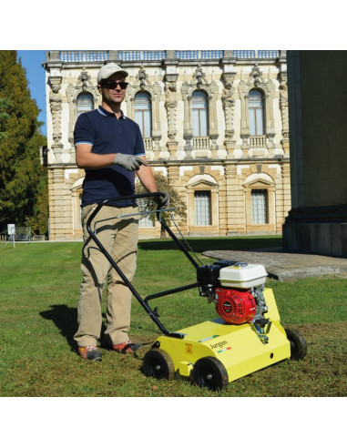 Професионален аератор AGRINOVA JURGEN JU603H-RM, 5.5 к.с., 60 см