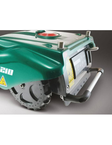 Косачка робот AMBROGIO Zuccheti L210