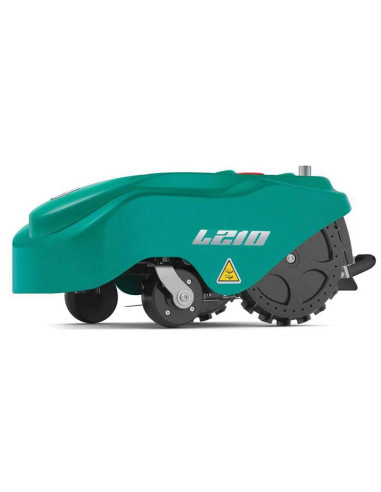 Косачка робот AMBROGIO Zuccheti L210
