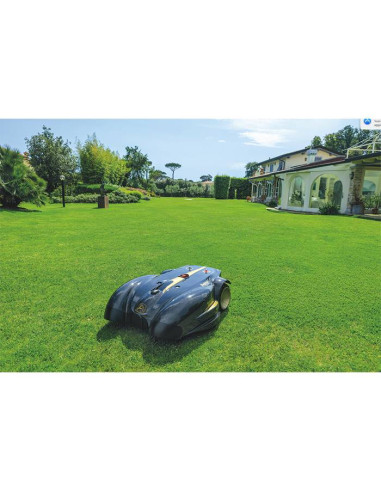 Косачка робот AMBROGIO L400 Deluxe