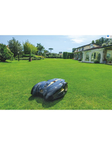 Косачка робот AMBROGIO L400 Elite