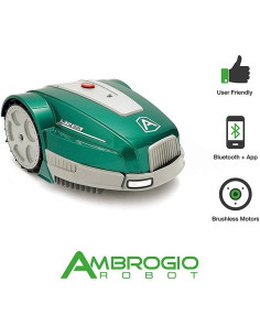 Косачка робот AMBROGIO L32 Deluxe 2