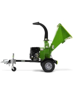 Професионална дробилка за клони MÜLLER PRO DGS1500, 15.0 к.с., 120 мм 2
