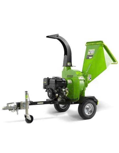 Професионална дробилка за клони MÜLLER PRO DGS1500, 15.0 к.с., 120 мм
