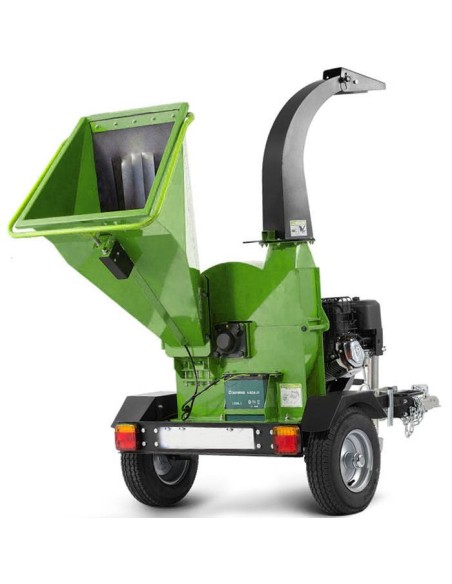 Професионална дробилка за клони MÜLLER PRO DGS1500, 15.0 к.с., 120 мм