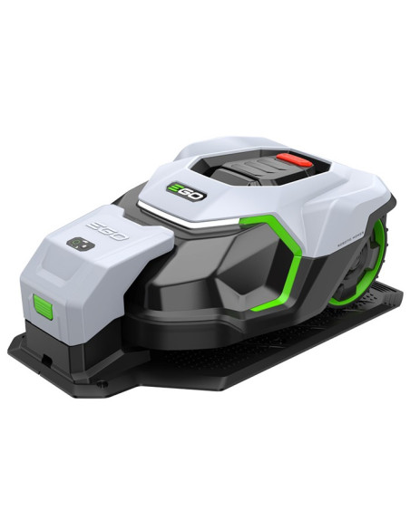 Косачка робот EGO Power+ RM4000E, 4000 кв.м., 24V, 10 Ah, 24 см