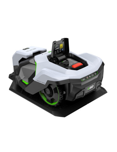 Косачка робот EGO Power+ RM4000E, 4000 кв.м., 24V, 10 Ah, 24 см