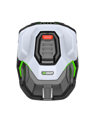 Косачка робот EGO Power+ RM4000E, 4000 кв.м., 24V, 10 Ah, 24 см