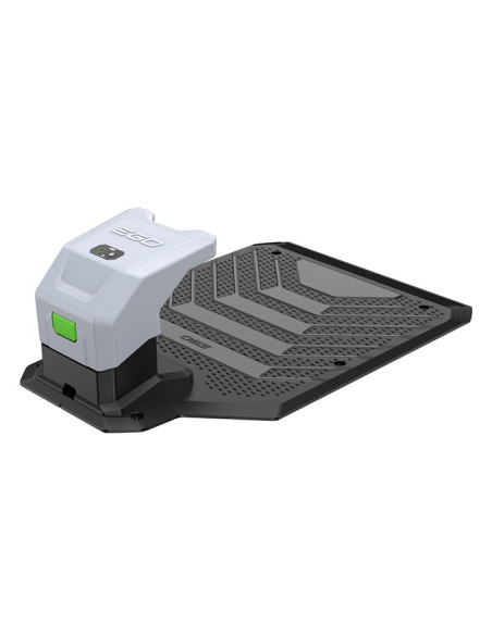 Косачка робот EGO Power+ RM4000E, 4000 кв.м., 24V, 10 Ah, 24 см