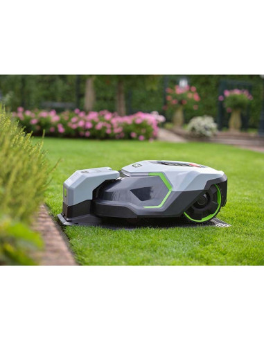 Косачка робот EGO Power+ RM4000E, 4000 кв.м., 24V, 10 Ah, 24 см